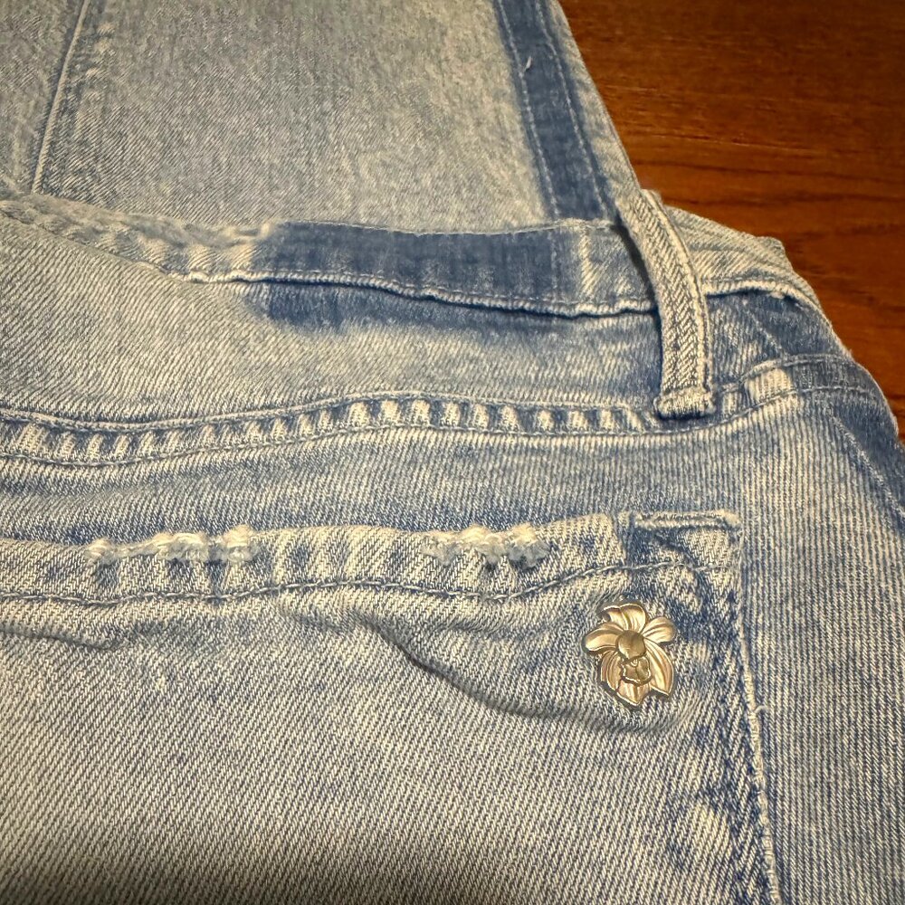 Y2K Black Orchid Jeans